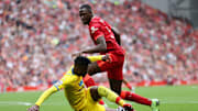 Liverpool v Crystal Palace - Premier League