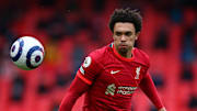 Liverpool v Crystal Palace - Premier League