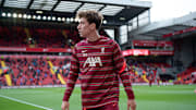 Liverpool v Crystal Palace - Premier League