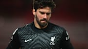 Alisson Becker trauert um seinen Vater