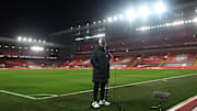 Liverpool v Everton - Premier League