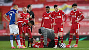 Liverpool v Everton - Premier League