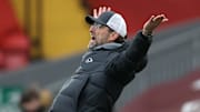 Zur Zeit in einem historisch schlechten Negativ-Lauf mit dem FC Liverpool: Jürgen Klopp