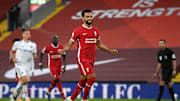 Nicht nur auf dem Platz ein wahrer Held: Mohamed Salah