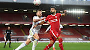 Liverpool v Leeds United - Premier League