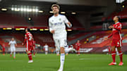 Leeds fell to a 4-3 defeat at Anfield on the opening day