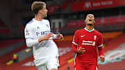 Leeds and Liverpool played out a thriller