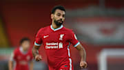 Mo Salah steht im Fokus des FC Barcelona
