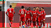 Liverpool v Leeds United - Premier League