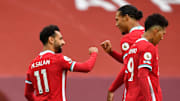 Liverpool v Leeds United - Premier League