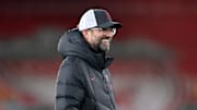 Liverpool v Leicester City - Premier League