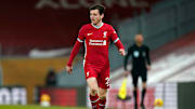 Liverpool v Manchester City - Premier League