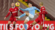 Liverpool v Manchester City - Premier League