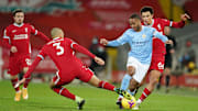 Liverpool vs Manchester City 