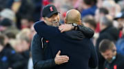 Liverpool v Manchester City - Premier League