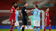Liverpool v Manchester City - Premier League