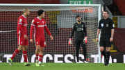 Alisson is usually so dependable between the sticks 