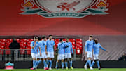 Liverpool v Manchester City - Premier League