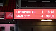Liverpool v Manchester City - Premier League