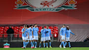 Liverpool v Manchester City - Premier League