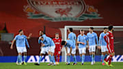 Liverpool vs Manchester City