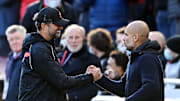 Liverpool v Manchester City - Premier League