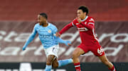 Liverpool v Manchester City - Premier League