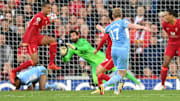 Liverpool v Manchester City - Premier League