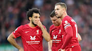 Liverpool v Manchester City - Premier League