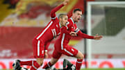 Liverpool v Manchester United - Premier League