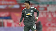 Marcus Rashford was target by racist abuse online