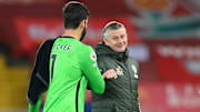 Liverpool v Manchester United - Premier League