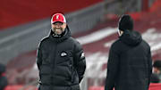 Liverpool v Manchester United - Premier League