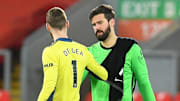 Liverpool v Manchester United - Premier League