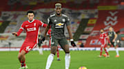  El Liverpool y el Manchester United se volverán a enfrentar por segunda vez en 8 días