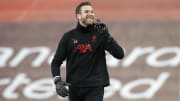 Adrian is set to stay at Liverpool