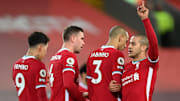 Liverpool v Manchester United - Premier League