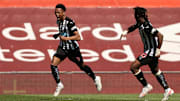 Willock was the hero again for Newcastle