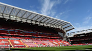 Lo stadio del Liverpool
