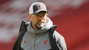Klopp took questions ahead of Liverpool's clash with Newcastle