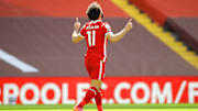Mohamed Salah.