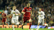 Liverpool v Northampton Town - Carling Cup 3rd Round
