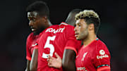 Liverpool v Osasuna - Pre-Season Friendly