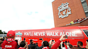 Liverpool v Osasuna - Pre-Season Friendly