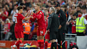 Liverpool v Osasuna - Pre-Season Friendly