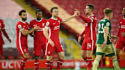 Liverpool v Sheffield United - Premier League