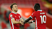 Jota and Mane played crucial roles in Liverpool's victory