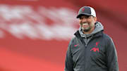 Liverpool v Southampton - Premier League