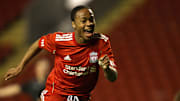 Liverpool v Southend United - FA Youth Cup