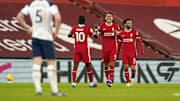 Firmino's signature smile was on show after scoring the winner in Liverpool's last game.